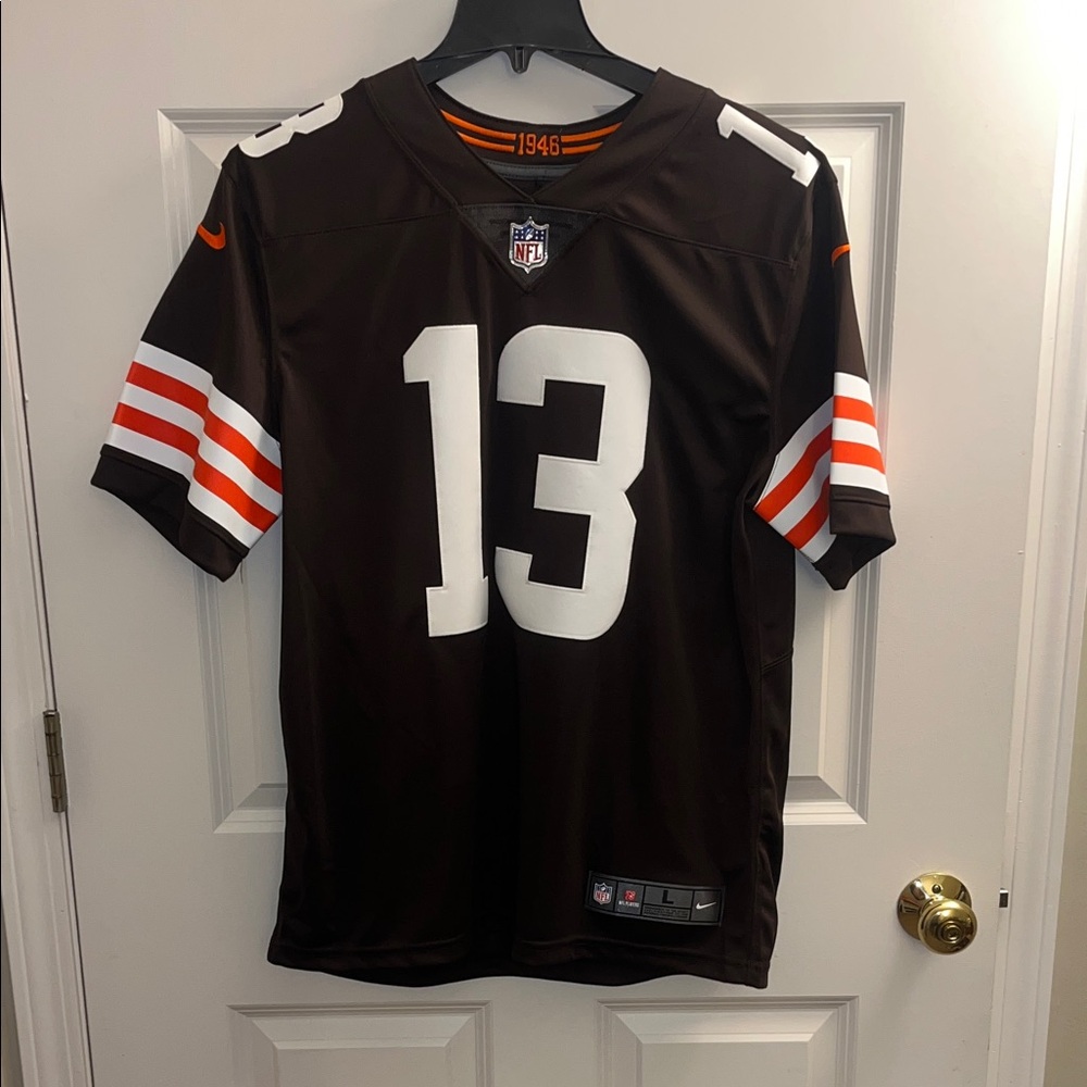 Nike Limited Jersey NFL Cleveland Browns Odell Beckham Jr.